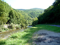 Ribaouto - Straße Mitte Gerade