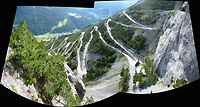 Torre di Fraele - Kehren-Pano