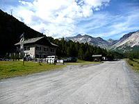Lago di Cancano - Chalet