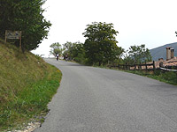 Ayen - Westrampe unten Straße