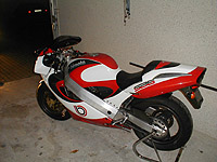 Lebenslauf - Bimota in Garage