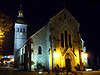 Verdon-02 - Abends Kirche