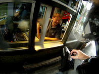 Felbertauern - Tunnel Zahlstelle