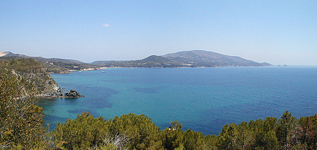 Elba - Golfo Stella