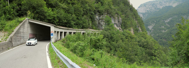 Lumiei - Galerie und Auto