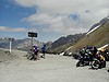 Galibier - Passschild