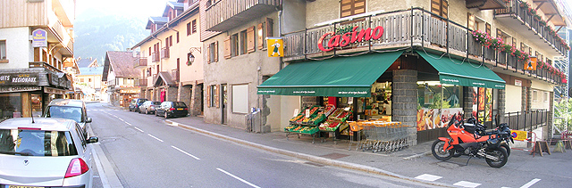 Verdon-03 - Pano Casino morgens