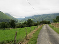 Lie - Ostrampe Mitte Talblick