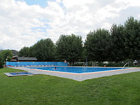 Camping Grand Sol - Pool