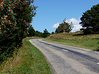 Breitfirst - Südrampe Belag