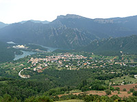 Jou - Ostrampe St. Llorenc de Morunys